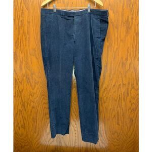 Hugo Boss Mens Corduroy Pants